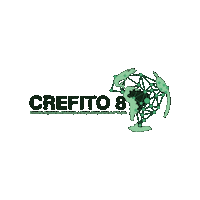 Sticker by CREFITO-8