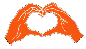 Sign Language Love Sticker