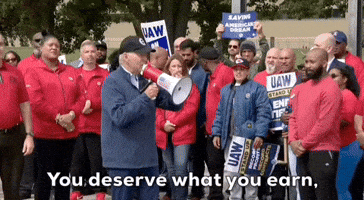Joe Biden GIF by GIPHY News