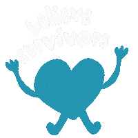 No Means No Me Too Sticker by Texas Tech University RISE