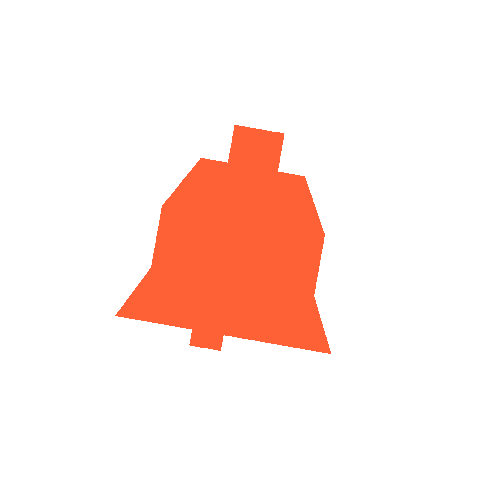 Alarm Bel Sticker by LantarenVenster