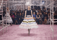 fashion dior GIF by Bergdorf Goodman