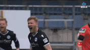 Football Reaction GIF by MolaTV