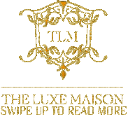 Tlm Sticker by The Luxe Maison