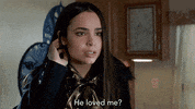 tv show drama GIF by Pretty Little Liars