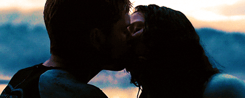 katniss and peeta GIF