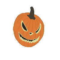 Trick Or Treat Smile Sticker