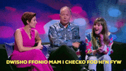cry crying GIF by S4C