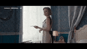 Vintage Cigarette GIF by CANAL+ Polska