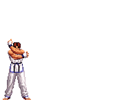 taekwondo Sticker