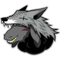 Jf Sticker by Just Fitteds