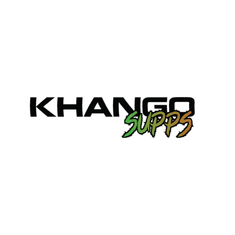 Khango Supps Sticker by KHANGO