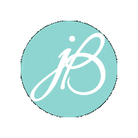 jbloomdesigns jb teal turquoise jbloom Sticker