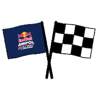 Red Bull Racing Sticker by Ampol