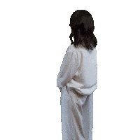 Im Shocked Sticker by NETFLIX