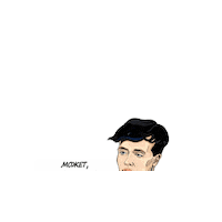 Попов Sticker