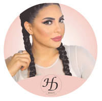 Hanadibeauty Sticker by Hanadi Beauty Cosmetics