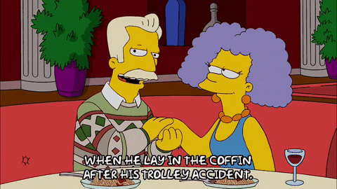 Presenting Season 20 GIF by The Simpsons