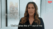 Reality Reaction GIF by Married At First Sight