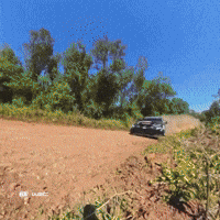 WRC ueno Rally del Paraguay 2025