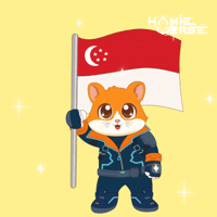 Southeast Asia Celebration GIF by Hamieverse