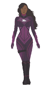 Hornetsecurity blue hero heroes awareness Sticker