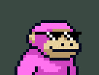 Thug Life Pixel Art GIF by SMOL