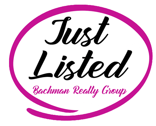 Real Estate Pink Sticker by BachmanRealtyGroup