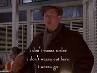 season 1 netflix GIF by Gilmore Girls 