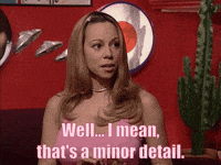 Mariah Carey Bianca GIF by Pretty Dudes