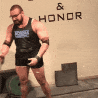 Tuna Deadlift GIF