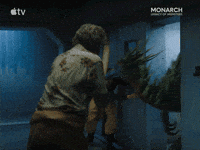 Skull Island Running GIF by Apple TV