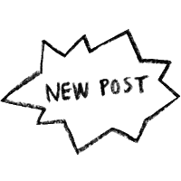 Newpost Sticker by colorfulrat