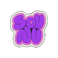 Carnaval Sounu Sticker by Nubank