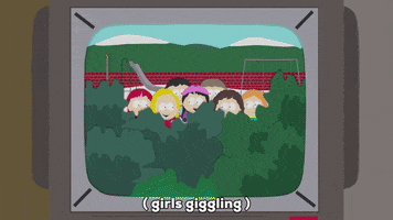 wendy testaburger girls GIF by South Park 