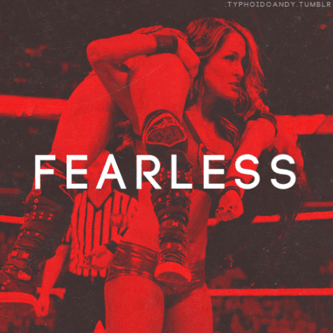 fearless GIF