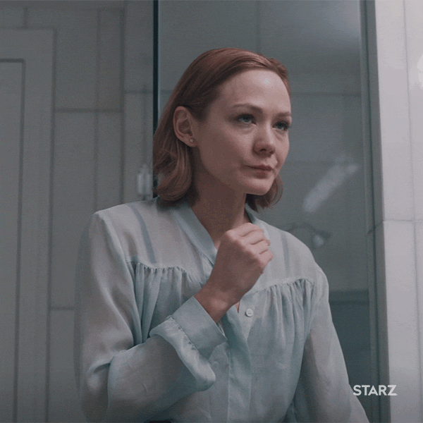 sad louisa krause GIF by The Girlfriend Experience