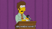 talking homer simpson GIF