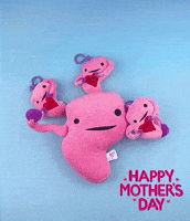 Mothers Day Mom GIF by I Heart Guts