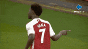 Happy Premier League GIF by MolaTV