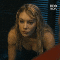 Serious Peacemaker GIF by HBO Max