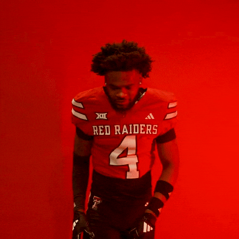 Ttu GIF by Texas Tech Football