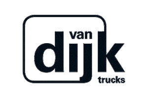 Van Dijk Sticker by Van Dijk Trucks