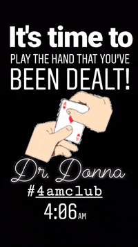 Hand Business GIF by Dr. Donna Thomas Rodgers