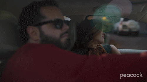Isla Fisher Love GIF by PeacockTV