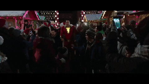 yurib19 giphygifmaker dc dcu shazam GIF