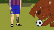 Sad Champions League GIF by Bleacher Report