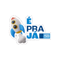 Bragancapaulista Braganca Sticker by Complexo Hospitalar Santa Casa de Bragança Paulista