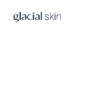 Beauty Glow Sticker by Glacial Skin