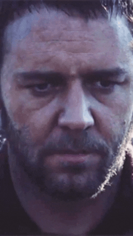 Vegeta109 movie film gladiator russel crowe GIF